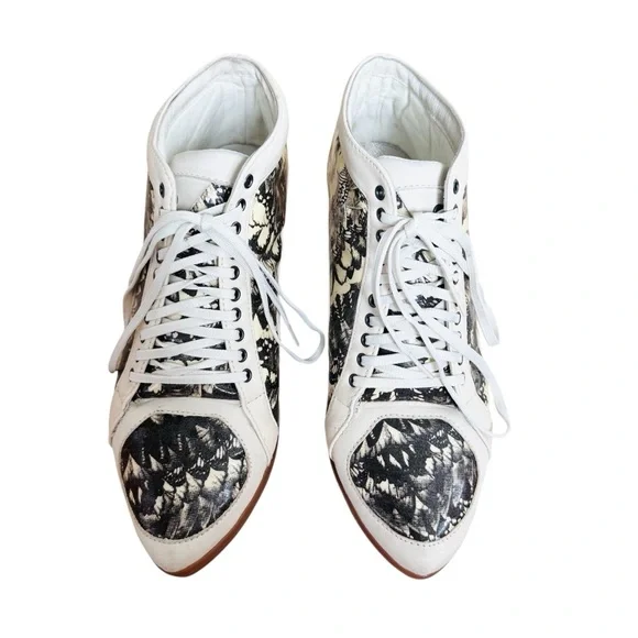 Alexander McQueen x Puma RARE sneakers women’s size 9 EUC